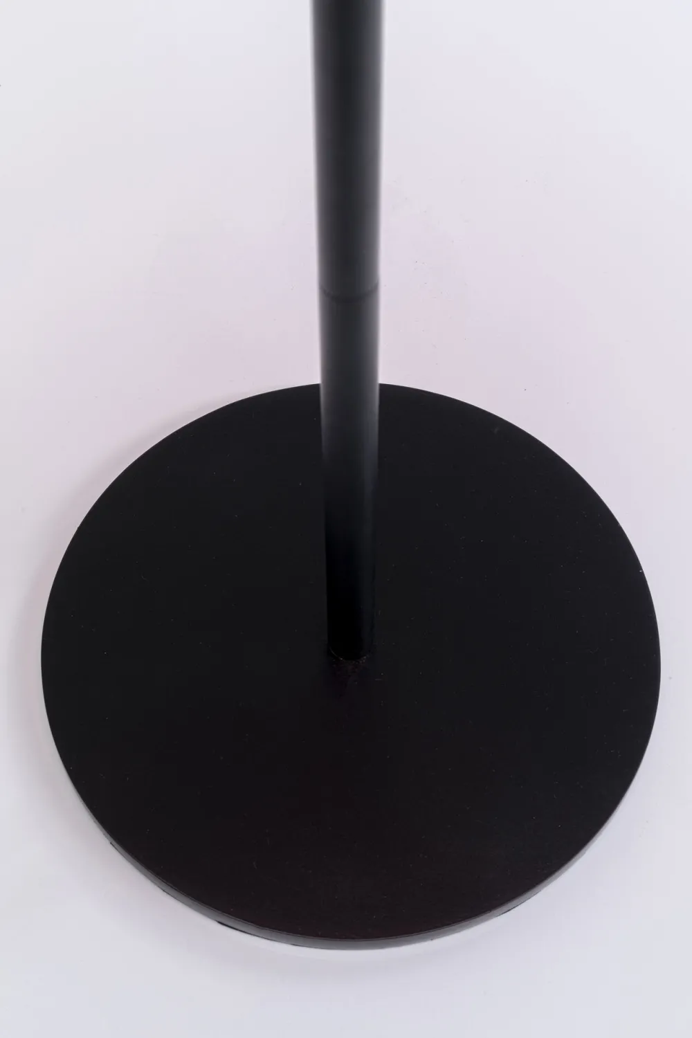 KARE Design Sohvapöydät*Lava Sivupöytä, Valettu Lasi, Punainen Ø30cm