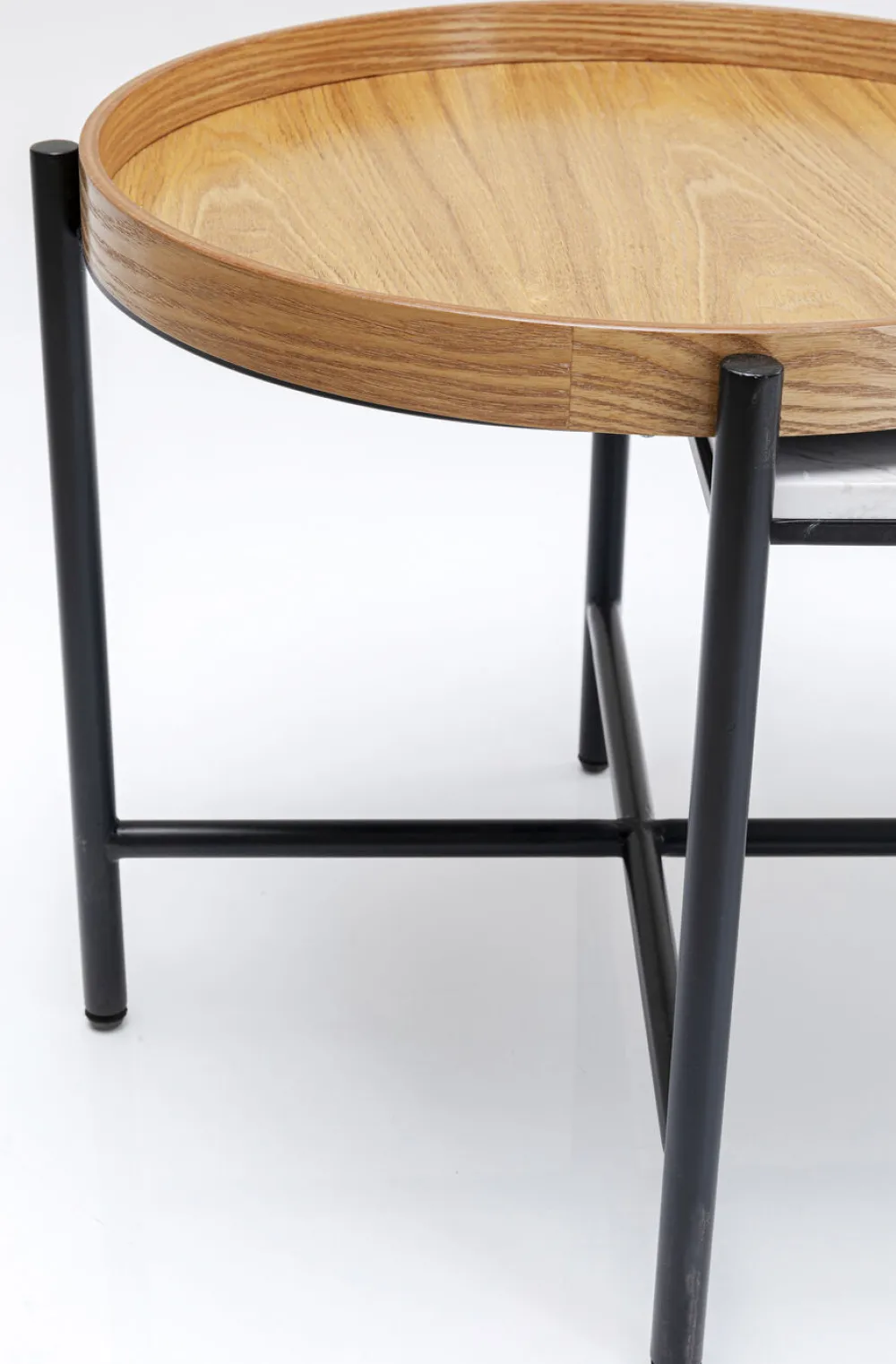 KARE Design Sohvapöydät*Layered Sohvapöytä 128x55cm