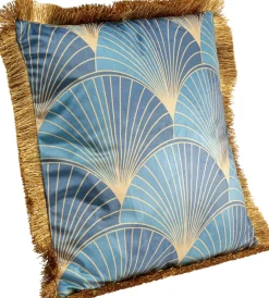 KARE Design Sisustustyynyt*Leaves Fringe Tyyny 45x45cm