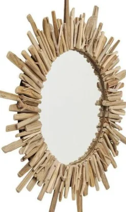 KARE Design Peilit*Legno Peili Ø82cm