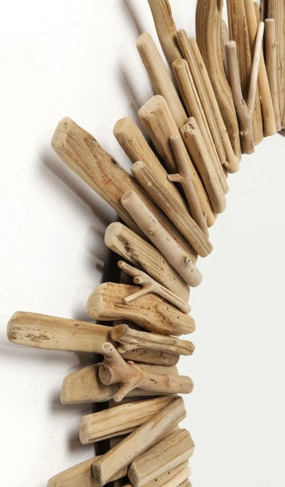 KARE Design Peilit*Legno Peili Ø82cm