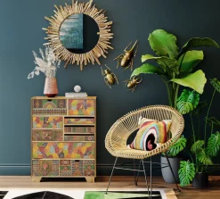 KARE Design Peilit*Legno Peili Ø82cm