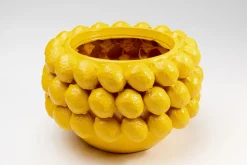 KARE Design Ruukut*Lemon Juice Deko Suojaruukku 22cm