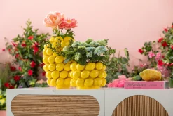 KARE Design Maljakot*Lemon Juice Maljakko 19cm