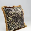 KARE Design Sisustustyynyt*Leo Fringe Tyyny 45x45cm