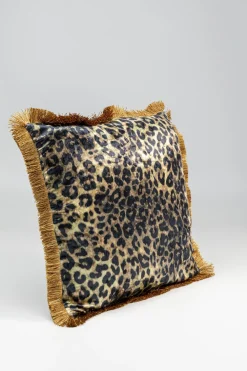 KARE Design Sisustustyynyt*Leo Fringe Tyyny 45x45cm