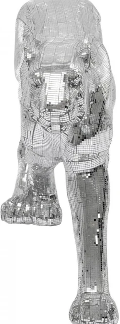 KARE Design Jalalliset Koriste-Esineet*Leopard Mosaic Leopardi Koriste-esine, Mosaiikki 129cm