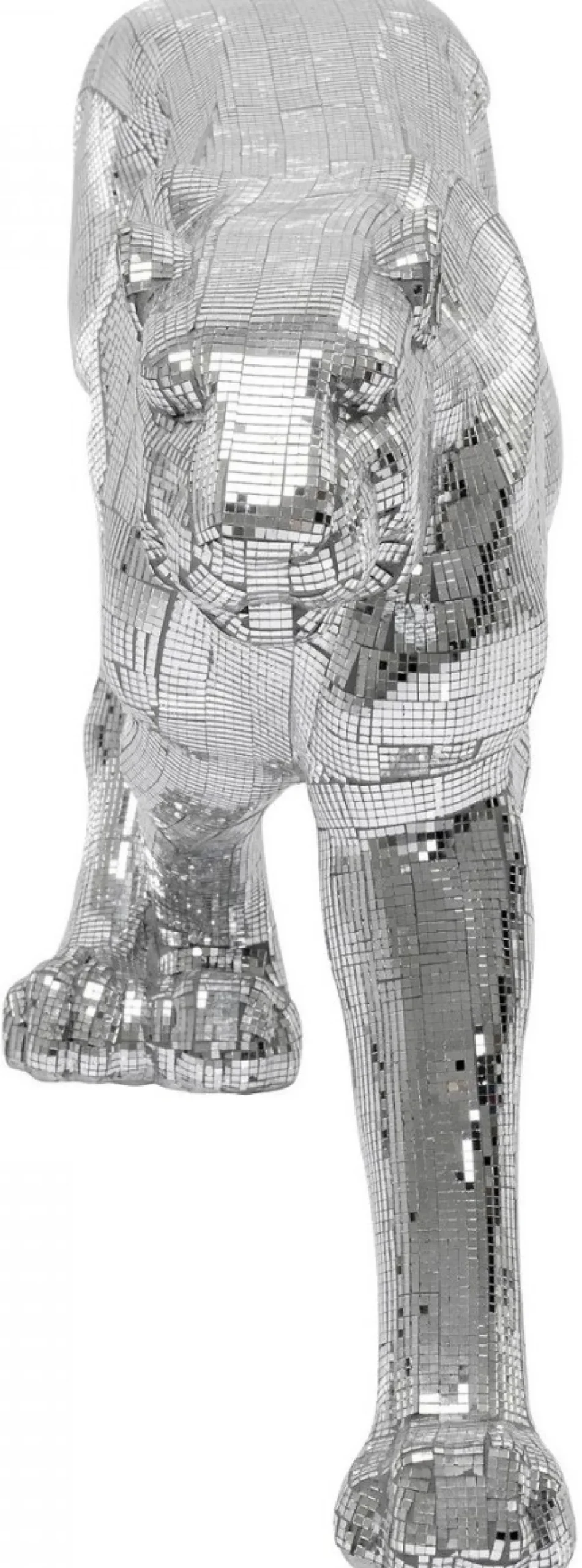 KARE Design Jalalliset Koriste-Esineet*Leopard Mosaic Leopardi Koriste-esine, Mosaiikki 129cm