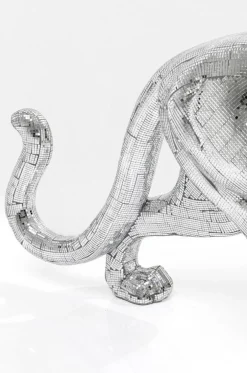 KARE Design Jalalliset Koriste-Esineet*Leopard Mosaic Leopardi Koriste-esine, Mosaiikki 129cm