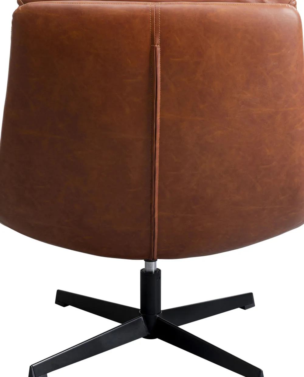 KARE Design Nojatuolit*Lido Kääntyvä Nojatuoli, Ruskea