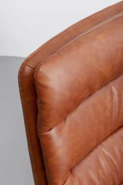 KARE Design Nojatuolit*Lido Kääntyvä Nojatuoli, Ruskea