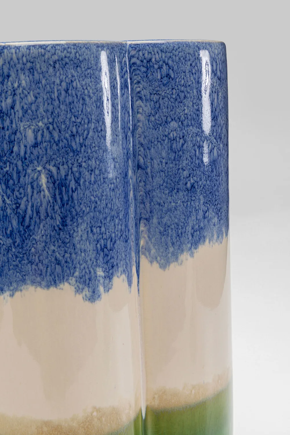 KARE Design Maljakot*Lighthouse Tulip Maljakko, Monivärinen 34cm