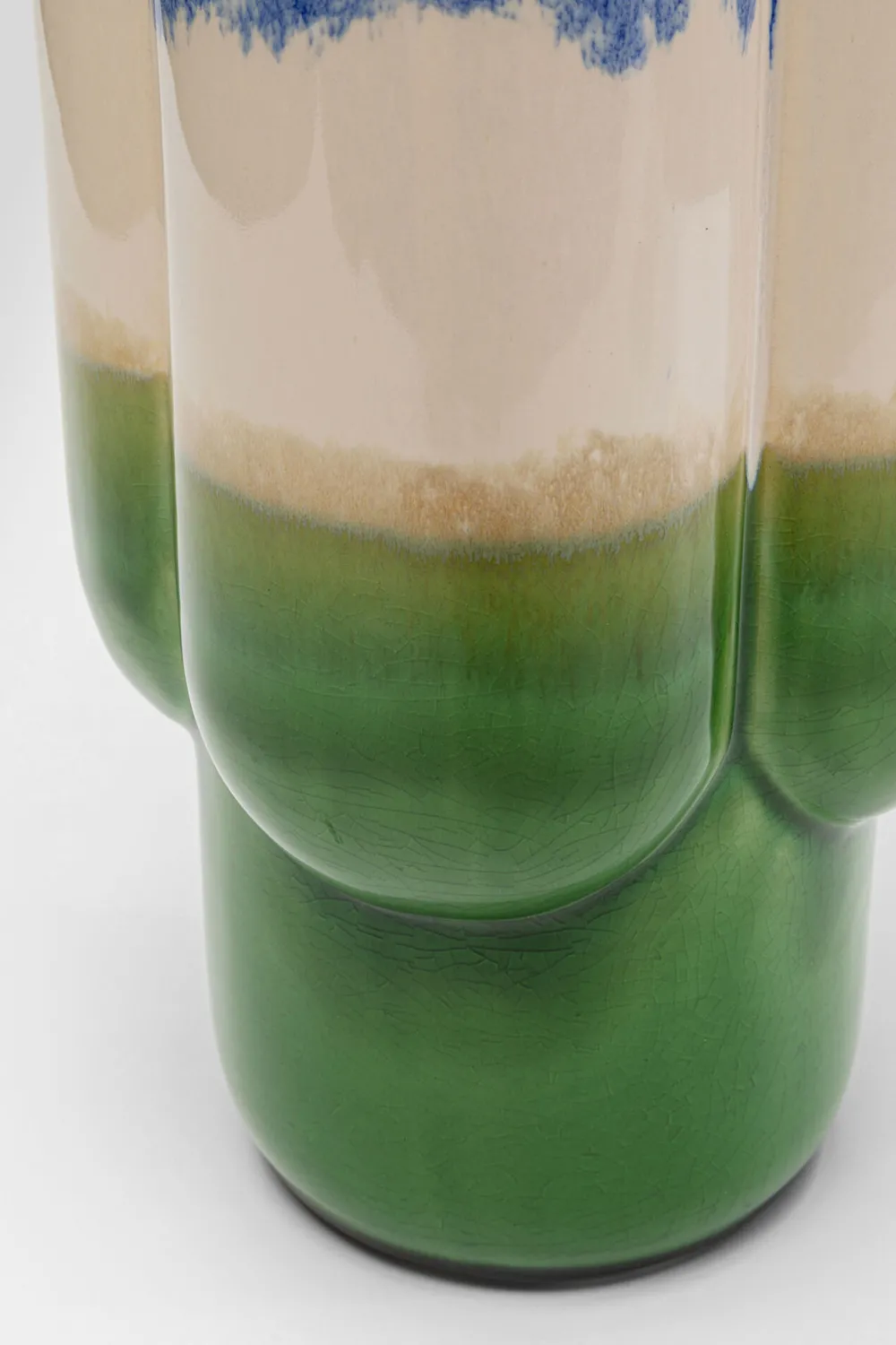 KARE Design Maljakot*Lighthouse Tulip Maljakko, Monivärinen 34cm