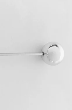 KARE Design Kellot*Like Umbrella Balls Seinäkello , Kromi