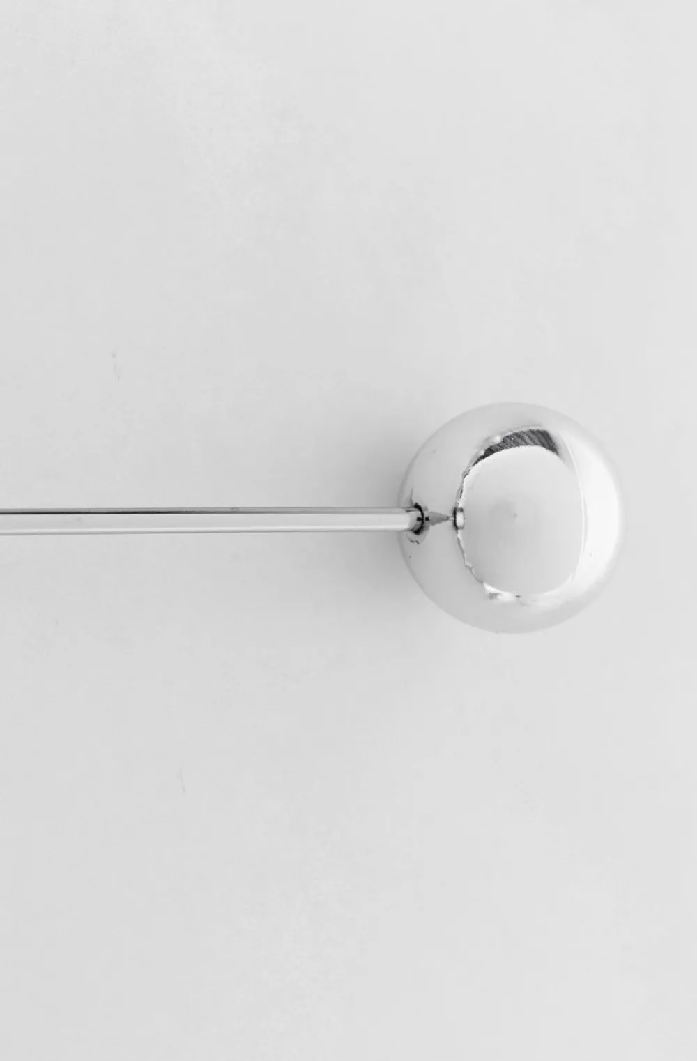 KARE Design Kellot*Like Umbrella Balls Seinäkello , Kromi