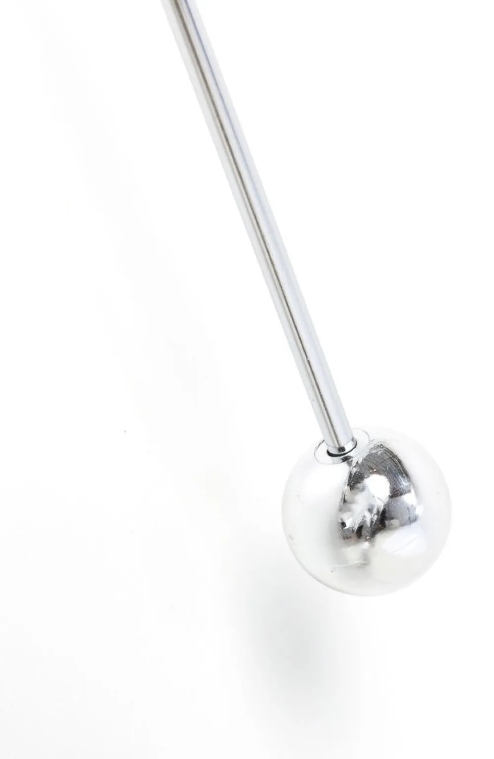 KARE Design Kellot*Like Umbrella Seinäkello, Kromi