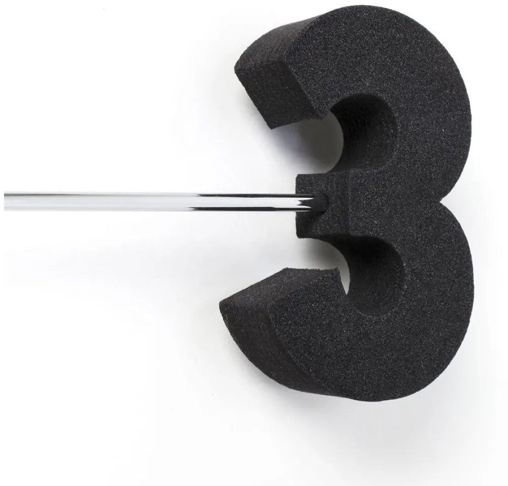 KARE Design Kellot*Like Umbrella Seinäkello, Kromi