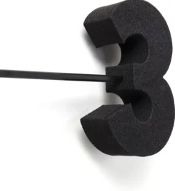 KARE Design Kellot*Like Umbrella Seinäkello, Musta