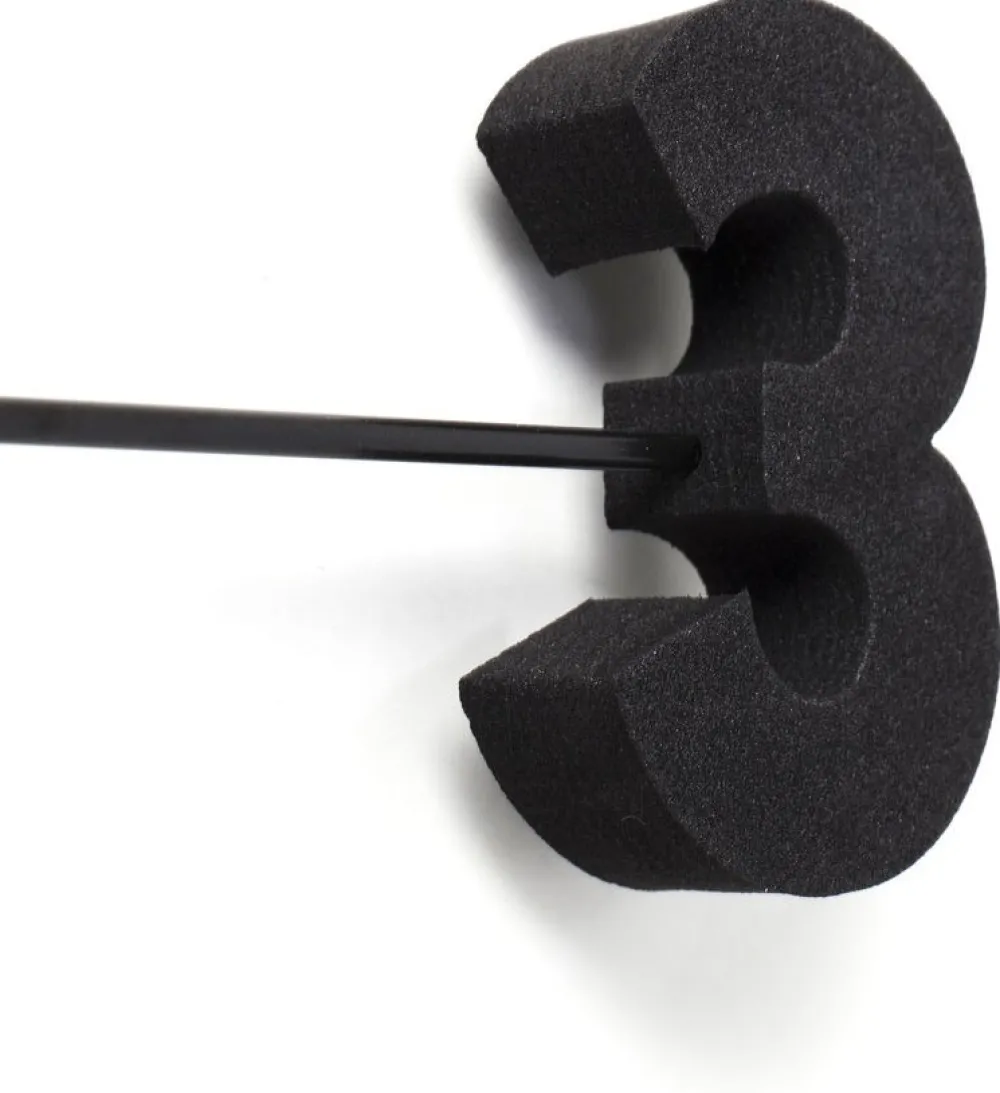 KARE Design Kellot*Like Umbrella Seinäkello, Musta