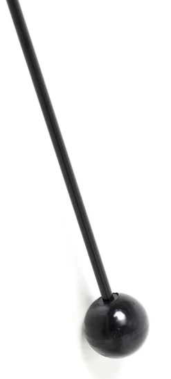 KARE Design Kellot*Like Umbrella Seinäkello, Musta