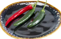 KARE Design Lautaset*Lio Lautanen Tummansininen 20 Cm