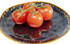 KARE Design Lautaset*Lio Lautanen Tummansininen 26 Cm