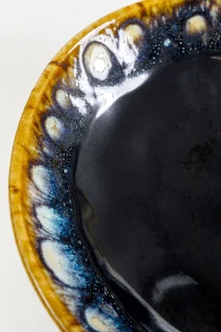 KARE Design Lautaset*Lio Syvä Lautanen Tummansininen 20 Cm