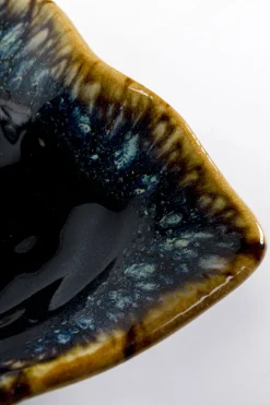 KARE Design Keittiö Ja Astiat*Lio Tarjoilulautanen Tummansininen 17x26 Cm