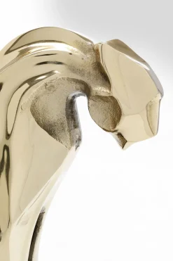 KARE Design Koriste-Esineet*Lion On Marble Leijona Koriste-esine 34cm