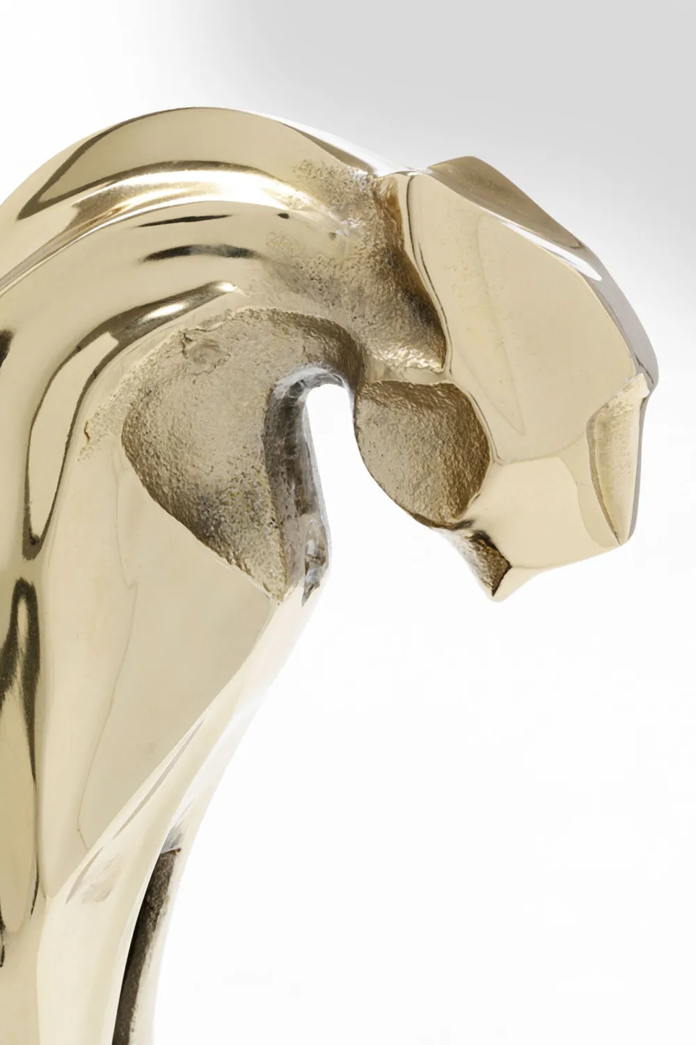 KARE Design Koriste-Esineet*Lion On Marble Leijona Koriste-esine 34cm