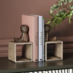 KARE Design Kirjatuet*Little Males Kirjatuet (2/Setti)