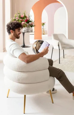 KARE Design Olohuone|Nojatuolit*Livelli Cocktail Tuoli