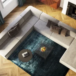 KARE Design Kulmasohvat*Living Landscape Infinity Miami Sohva, Harmaa