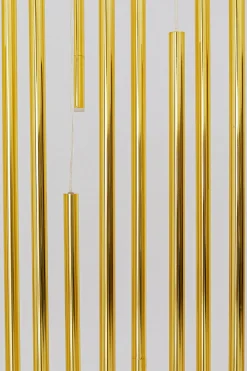 KARE Design Riippuvalaisimet*Living Vegas Deluxe Riippuvalaisin, Messinki LED