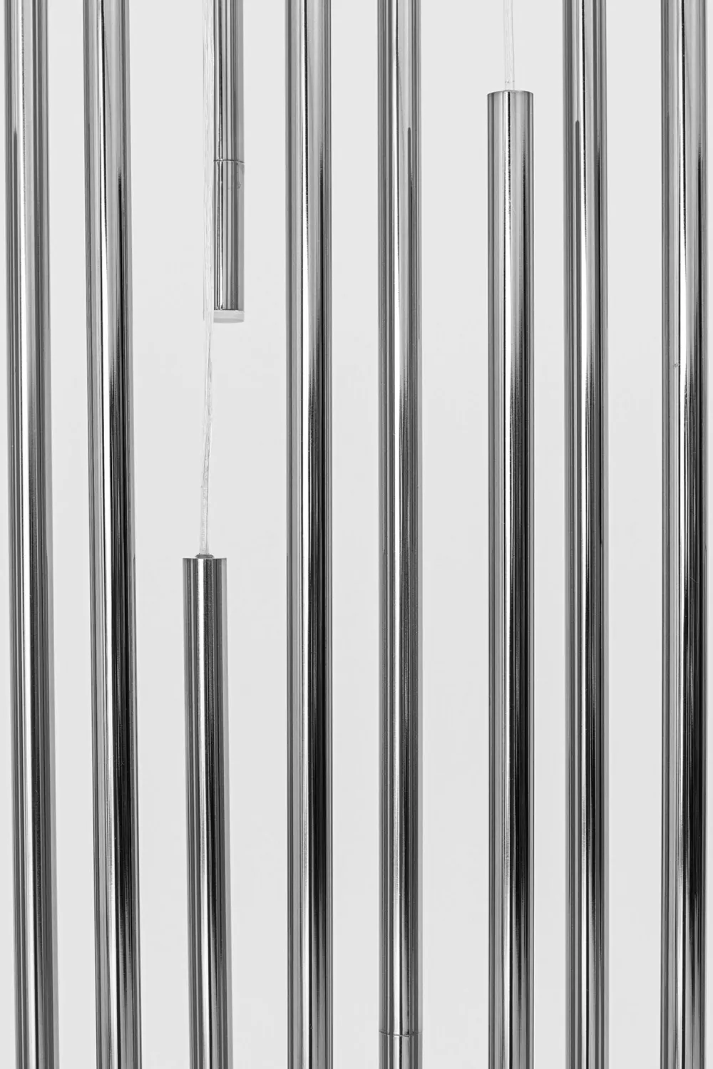 KARE Design Riippuvalaisimet*Living Vegas Deluxe Riippuvalaisin, Kromi LED