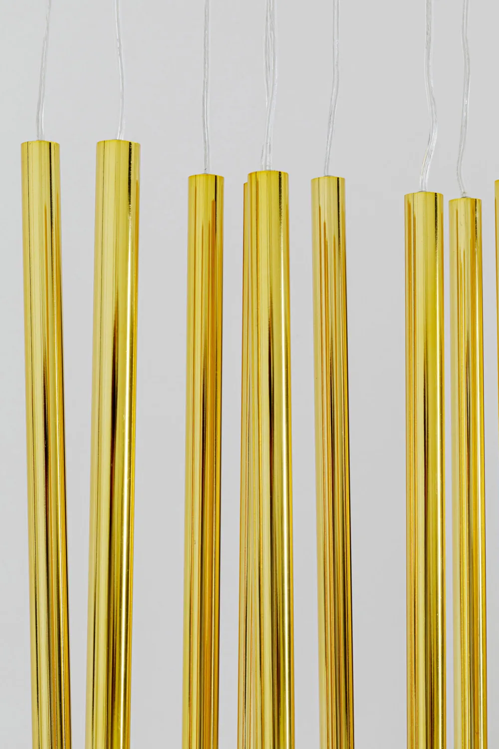 KARE Design Riippuvalaisimet*Living Vegas Riippuvalaisin, Messinki LED