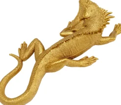 KARE Design Seinäkoristeet*Lizard Seinäkoriste 40x17cm
