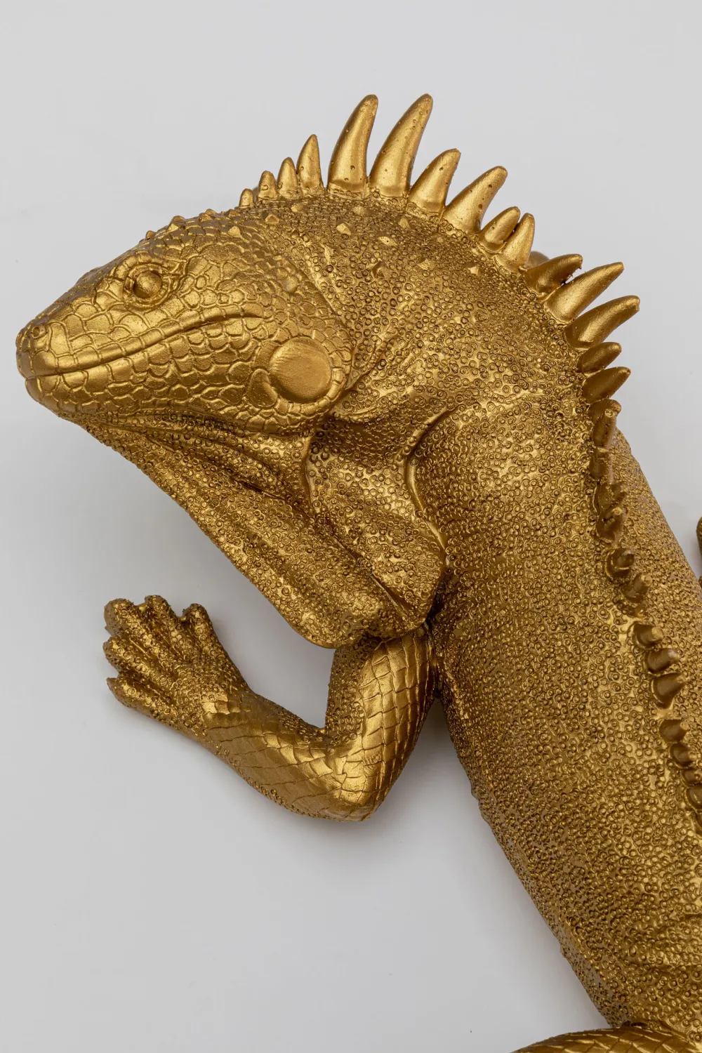 KARE Design Seinäkoristeet*Lizard Seinäkoriste 40x17cm