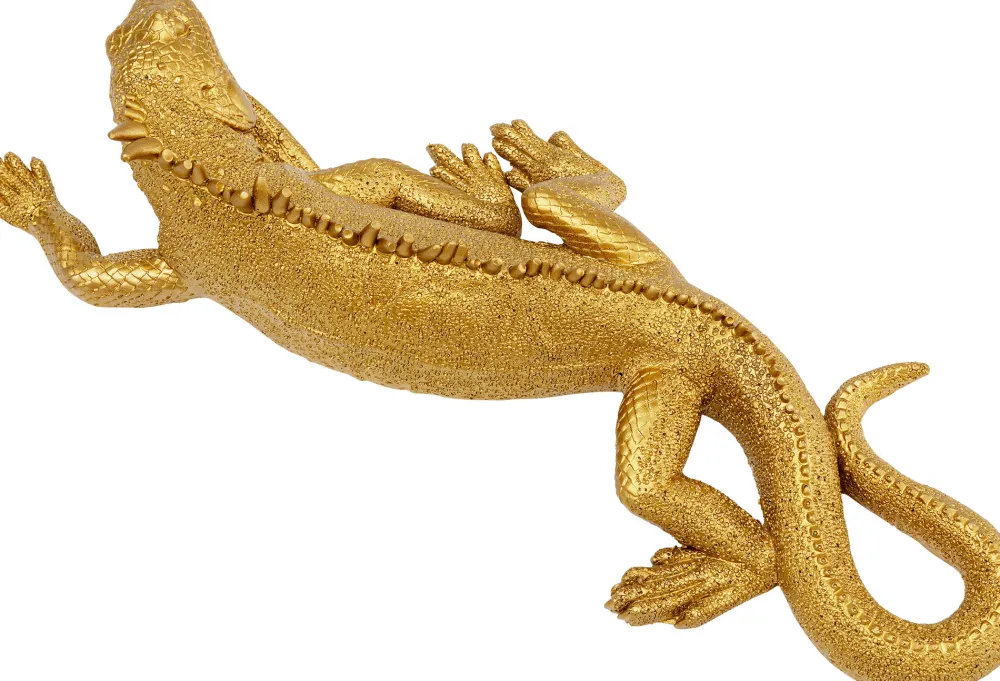 KARE Design Seinäkoristeet*Lizard Seinäkoriste 31x11cm