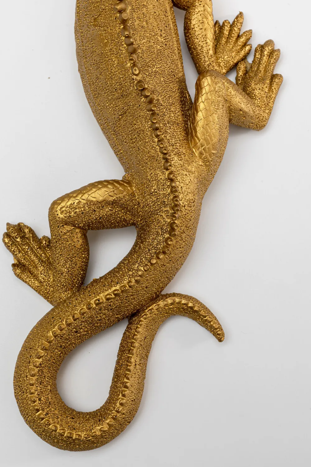 KARE Design Seinäkoristeet*Lizard Seinäkoriste 31x11cm