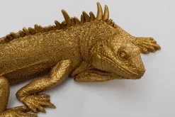 KARE Design Seinäkoristeet*Lizard Seinäkoriste 31x11cm