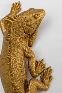 KARE Design Seinäkoristeet*Lizard Seinäkoriste 31x11cm