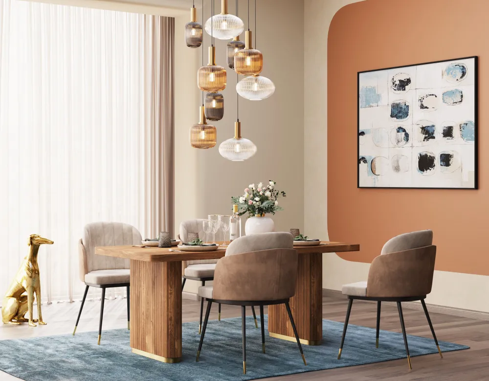 KARE Design Riippuvalaisimet*Lobby Nove Riippuvalaisin Ø80cm