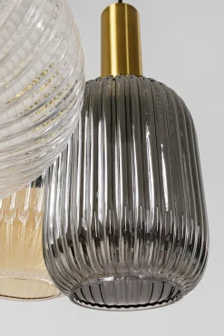 KARE Design Riippuvalaisimet*Lobby Quattro Riippuvalaisin Ø50cm