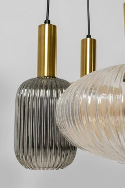 KARE Design Riippuvalaisimet*Lobby Quattro Riippuvalaisin Ø50cm