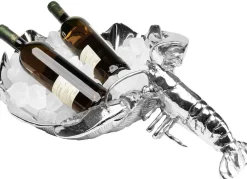 KARE Design Sangot Ja Coolerit*Lobster Viinipulloteline