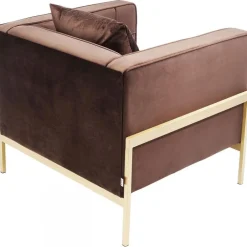 KARE Design Olohuone|Nojatuolit*Loft Brown Nojatuoli