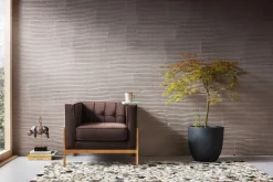 KARE Design Olohuone|Nojatuolit*Loft Brown Nojatuoli