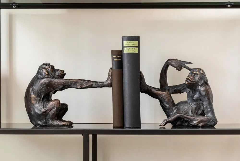 KARE Design Olohuone|Hyllyt*Loft Hylly, Musta 115x195cm