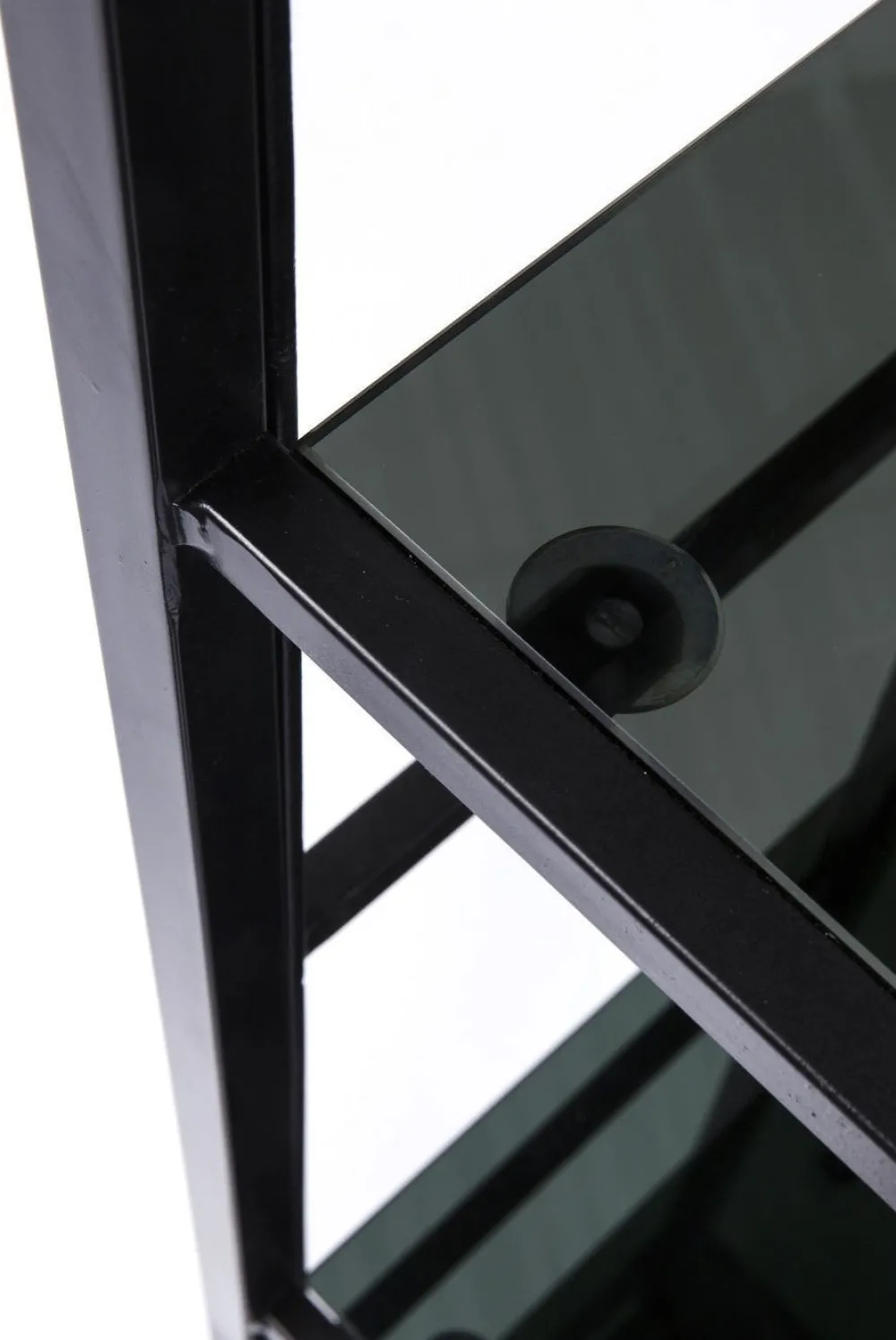 KARE Design Olohuone|Hyllyt*Loft Hylly, Musta 115x195cm